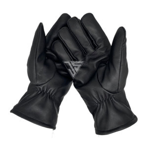 2026 New Style Customizable Men's Genuine Sheepskin Leather Thermal <b>Gloves</b> for Cycling & Ski Warm Winter <b>Gloves</b> From Pakistan - Product Image 6