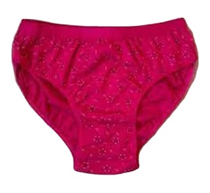 Menstrual <b>Panties</b> Period <b>Panties</b> Ice Silk Seamless <b>Panties</b> Women's High Elastic Comfortable Sheath Without Hip Clip Simple - Product Image 2