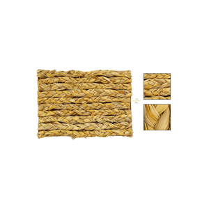 Wholesale Water Hyacinth <b>Fiber</b> Raw Pattern Sustainable Craft Material - Product Image 1