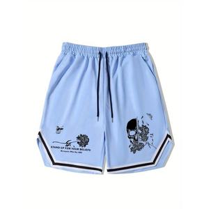 Shorts de sport décontractés personnalisables OEM de haute qualité, taille mi-haute, motif uni, pour la mode urbaine et le fitness – Vente en gros - Product Image 5
