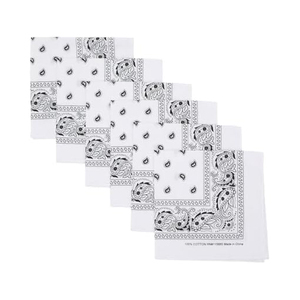 Cache-cou multifonctionnel de luxe en soie pour le sport, couvre-visage, cache-cou, anti-humidité, respirant, séchage rapide, bandana pour l'extérieur - Product Image 3