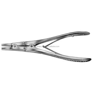 Top-Notch Quality A-1 VERITAS Bone Cutting Forcep Stainless Steel Bone Surgery Instrument | needle holder - Product Image 2