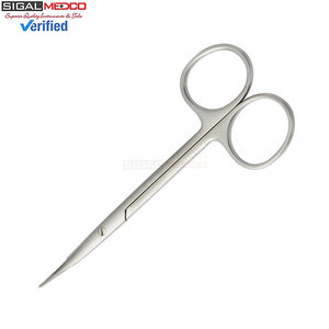 กรรไกรผ่าตัด Stevens Tenotomy ผลิตในเยอรมนี ทำจากเหล็กกล้าไร้สนิม สำหรับการผ่าตัดเนื้อเยื่อละเอียดในศัลยกรรมทั่วไป - Product Image 2
