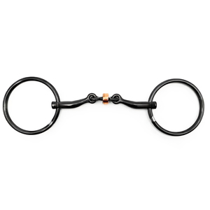 Fabricant et exportateur de produits chirurgicaux, de bridons pour chevaux en titane ultra-légers, résistants à la corrosion, à poignée ronde. - Product Image 1