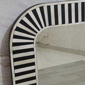 Handmade Decorative Inlay <b>Mirror</b> Wholesale <b>Wall</b> Home Decoration - Product Image 2