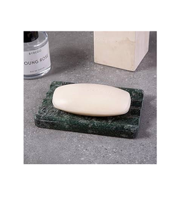 Porte-savon en marbre de haute qualité pour produits de salle de bain, hôtels, salles de bain, plateau à savon en marbre utilisé dans les salles de bain - Product Image 4