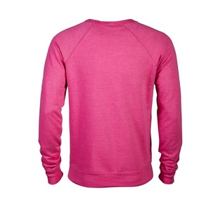 Sweat-shirts pour hommes 100% coton Vente en gros Meilleures ventes Style d'hiver Nouveauté Arrivée Sweat-shirts décontractés thermiques Motif uni Meilleure qualité - Product Image 5