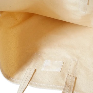 Bolso de tela para mujer de nuevo diseño de color piel, bolso de mano de tela 2026 de la mejor calidad para mujer, bolso de mano de tela impermeable personalizado - Product Image 5