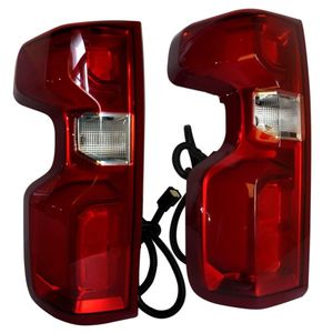 Coppia di Gruppi Ottici Posteriori a LED per Chevy Silverado 1500 2019-2023 Modello Sinistro e Destro TT 84678149 84554658 84678150 84554659 - Product Image 5