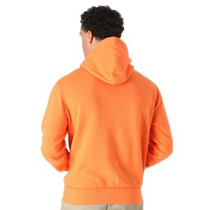 High quality Oversized Men's Hoodies Sweatshirts Heavy Weight Cotton Denim Acid-washed Hoodie High Quality Printed Hoodie - Product Image 2