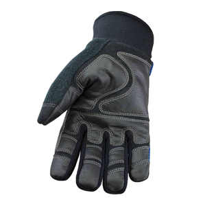 Gants de travail pour la manipulation d'équipements, offrant une forte adhérence et une sécurité pour une utilisation répétée, avec logo personnalisé - Product Image 5