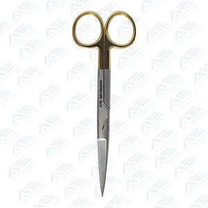 Tijeras quirúrgicas para cirugía médica Tijeras quirúrgicas Instrumentos quirúrgicos médicos de calidad profesional Instrumentos médicos - Product Image 4