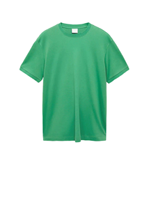 Camisetas Unisex Personalizadas de Alta Calidad 2026, 100% Algodón Satinado, Cuello Redondo, Corte Regular, Secado Rápido, ODM - Product Image 4