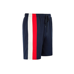 Conjunto de Camiseta Polo y Pantalones Cortos de Verano para Hombre EKIN IMPEX, Ropa Deportiva de Dos Piezas a Rayas, Transpirable, Estilo Casual, OEM/ODM - Product Image 4