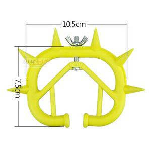 Outil vétérinaire veau anti-succion lait anti-succion pieds en plastique bétail élevage vache mouton - Product Image 3
