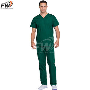 Uniformes Médicos de Alta Calidad, Accesorios para Enfermeras, Ropa de Trabajo para Veterinarios, Uniformes Multicolor para Anestesistas, Uniformes para Enfermeras - Product Image 4