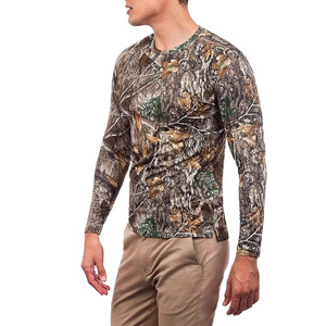 <b>Men's</b> Long Sleeve O-Neck Loose Fit 100% Cotton Eco-Friendly Breathable Hip Hop Casual T-Shirt Quick Dry Knitted - Product Image 3