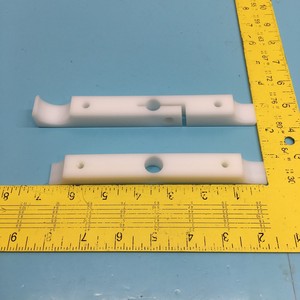 1 LOT of 2 ONTRAK 13-8800-207 <b>MOUNT</b>, EC, <b>SPRAY</b> - Trusted Global Legacy Semiconductor Equipment and Parts at - Product Image 1