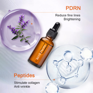 Seek Pretty <span class=keywords><strong>Anti</strong></span> Winkle Non-invasive Soins de la peau Soluble dans l'eau Peau <span class=keywords><strong>Derma</strong></span> Roller Système Micro Infusion Sérum pour Visage Yeux Lèvres - Product Image 2