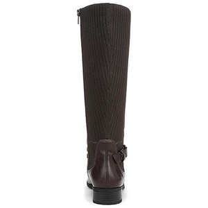 Botas de equitación de larga duración con interior acolchado y suela resistente, botas de equitación de calidad premium - Product Image 4