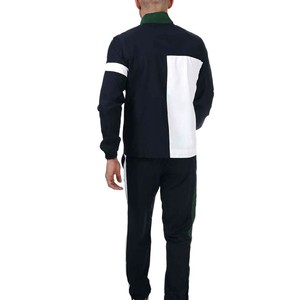 Ensembles coupe-vent en nylon pour hommes, entièrement personnalisables, tendance 2026, haute qualité, deux pièces, collection printemps, fabricant OEM - Product Image 2