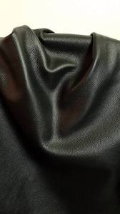 Cow Finished <b>Leather</b> Aniline Cowhide in Brown & Black Customizable Sqft Premium <b>Leather</b> Product - Product Image 1