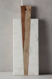 Planche à découper ronde en bois Shama Natural Crafts, 1,5 cm d'épaisseur, jetable, passe au lave-vaisselle - Product Image 6