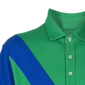 T-shirts pour hommes à manches courtes 100% coton anti-rides, polo de haute qualité, t-shirt pour garçons, service OEM, design personnalisé - Product Image 4