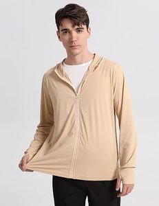Chemises de sport pour hommes à manches longues en tricot, demi-zip, respirantes, compressives, avec logo sur le devant pour l'entraînement physique - Product Image 1