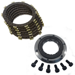 KALAMA A605 <b>for</b> TRX400EX 99~08 UTV Starter Clutch Bolts & Friction Disc Kits New Steel Parts & <b>Accessories</b> - Product Image 1