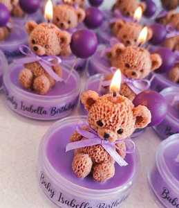 Premium Quality Long Burning Candle Instagram Trend Candle Handmade Party Favor <b>Cute</b> Animal Candle Gift Set With Customize Box - Product Image 4