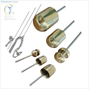 เครื่องมือสัตวแพทย์สำหรับการสอดบอลลิ่งโพรบัง ทำจากสแตนเลส สำหรับปศุสัตว์ เพื่อการดูแลสุขภาพสัตว์ เครื่องมือสัตวแพทย์สำหรับการสอดบอลลิ่งโพรบังทางหลอดอาหาร - Product Image 6