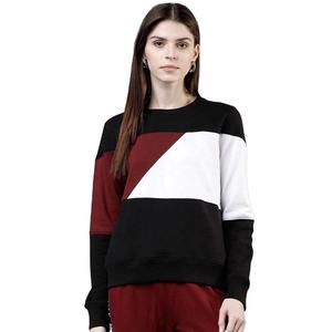 Sweat-shirt à capuche pour femme, vêtements actifs, 65% coton, 35% Polyester - Product Image 1