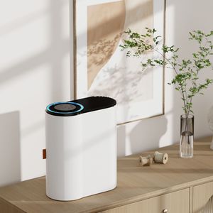 Purificatore d'Aria con Filtro HEPA H13, Modalità Automatica, Sensore PM2.5, Ultra Silenzioso per Polvere e Peli di Animali - Product Image 6