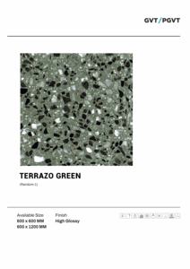 Carreaux de porcelaine haute résistance et haute brillance, format 600x600, grand format, pour sol, mur et usage commercial - Product Image 5