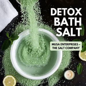 Sal del Himalaya Natural Ecológica de Primera Calidad para Spa, Baño de Cristal para Terapia Detox, Calma la Mente y Suaviza la Piel - Product Image 6