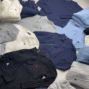 Pulls pour hommes tendance anti-rides en cachemire d'hiver, style classique, style de Noël, fabriqués à la machine, en stock, coupe-vent, en stock - Product Image 6