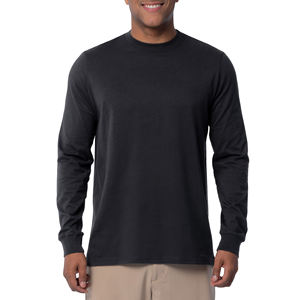 Sudaderas de Caza Personalizadas de Manga Larga, Camisetas de Pesca de Poliéster, Camisetas Transpirables de Manga Larga para Entrenamiento al Aire Libre, Camisetas Tácticas 2026 - Product Image 1