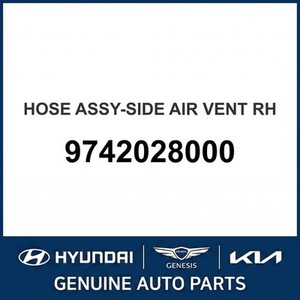 Repuestos y Accesorios para Autos y Camionetas Elantra Nuevos, Lado Derecho 9742028000 - Product Image 1