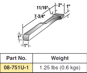 Barres de rivetage pneumatiques de précision robustes Modèle 08-750-G1 pour opération de rivetage solide Alva Engineers Garantie de 6 mois Karnataka - Product Image 1