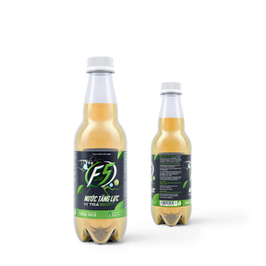 Bebida Energética F5 Personalizada a Precio Competitivo, Extracto de Yerba Mate, Cafeína, Té Personalizado, Paquete Variado de Bebidas, Empaque Personalizado - Product Image 1