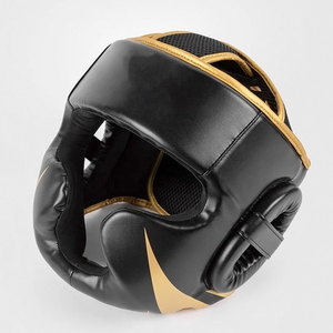 High Quality Genuine Leather Boxing <b>Head</b> Guard MMA <b>Training</b> <b>Head</b> Guard Professional Winning Design Boxing <b>Head</b> Guard - Product Image 5
