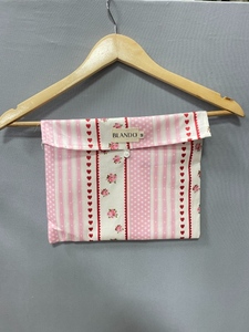 ชุดนอนผ้าฝ้ายพิมพ์ลายดอกไม้, ชุดนอน, ชุดนอนผู้ใหญ่, ชุดนอน, ชุดนอนสำหรับเจ้าสาว - Product Image 5