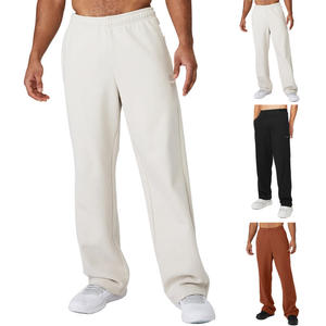Pantalones Deportivos Personalizados y Elegantes para Hombre, Pantalones de Gimnasio, Joggers de Corte Holgado con Tres Bolsillos, Pantalones Deportivos para Hombre Lavados - Product Image 4