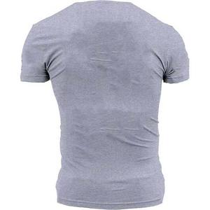 เสื้อยืดพิมพ์ลายสกรีนฮิปฮอป โลโก้สั่งทำ ทรงปกติ ผ้าโพลีเอสเตอร์/คอตตอน ยูนิเซ็กส์ คุณภาพสูง ลายตัวอักษรสำหรับผู้ชาย - Product Image 4
