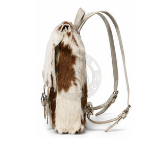 Bolso de Hombro de Lona Estilo Napoleónico Hecho a Medida con Tela Resistente, Correa Ajustable y Almacenamiento Práctico - Product Image 5