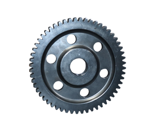 Engranaje Cónico de Acero con Bajo Contenido de Carbono de Alta Calidad, Mecanizado por CNC Personalizado para Uso Industrial por Vartis Engineering - Product Image 2