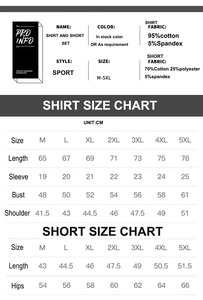 Ensemble d'été léger deux pièces pour homme : T-shirt à manches courtes et short à taille élastique – Tenue décontractée pour la maison et la plage - Product Image 5