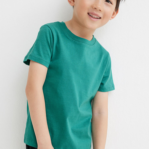 Conjuntos de Camiseta y Pantalones Cortos para Niños, 100% Algodón Transpirable, Diseño Personalizado, Últimos Modelos 2026, Conjuntos de Verano Cómodos para Niños, Precio al por Mayor - Product Image 2
