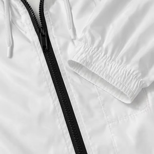 Conjunto Deportivo Cortavientos Ligero para Hombre, Transpirable, de Secado Rápido, Impermeable, Diseño 2 en 1 - Product Image 6